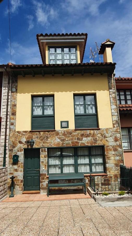 Casa De Aldea Las 7 Gotas 塞洛里奥 外观 照片