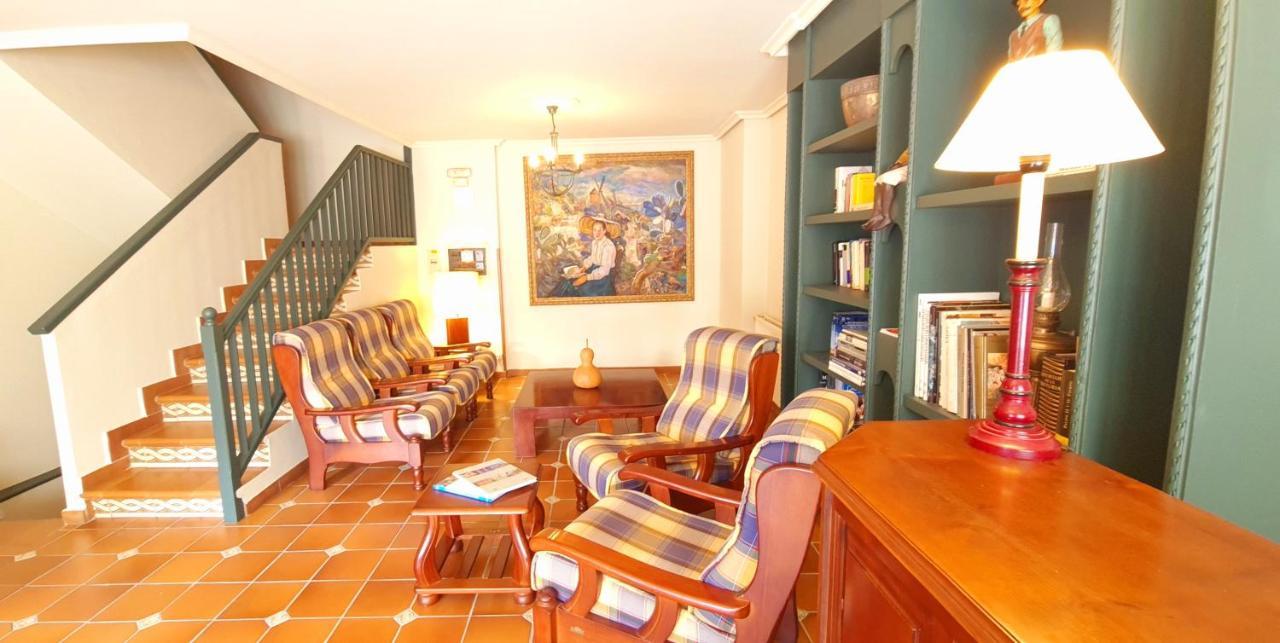 Casa De Aldea Las 7 Gotas 塞洛里奥 外观 照片