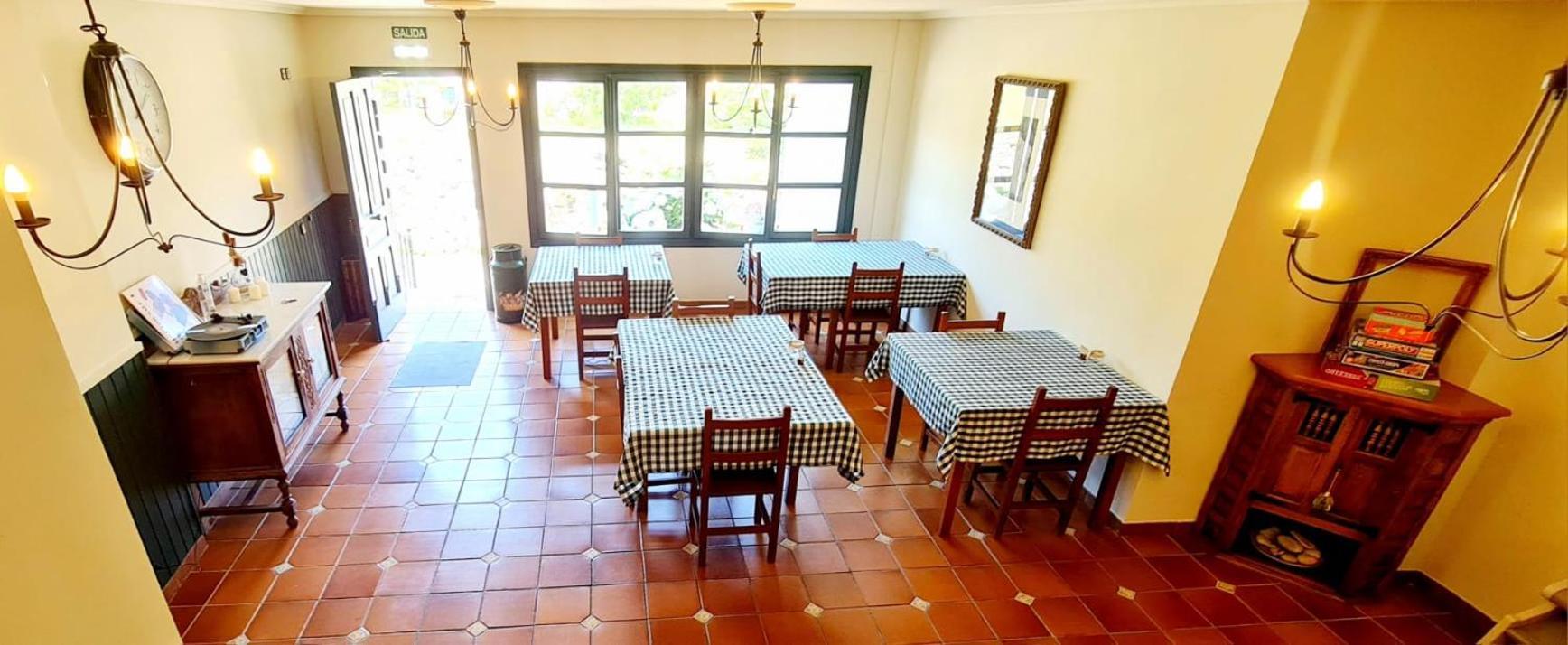 Casa De Aldea Las 7 Gotas 塞洛里奥 外观 照片